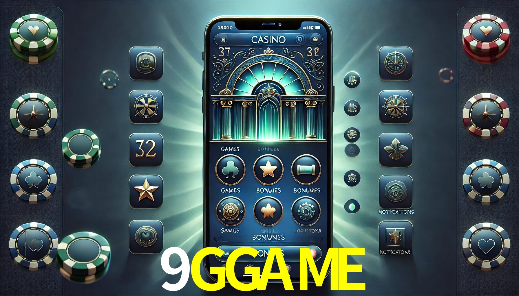 Benefícios do App