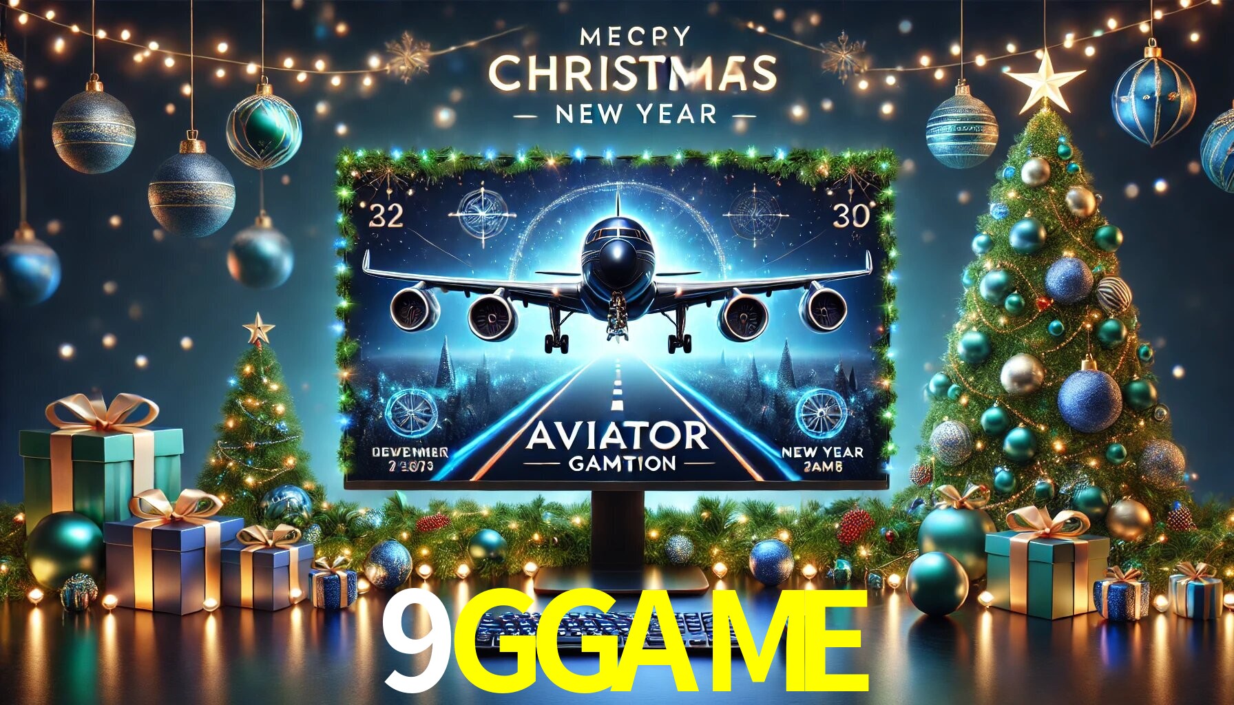 Aviator Festivo