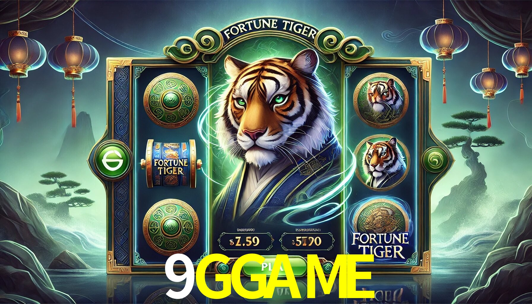 Características do Fortune Tiger