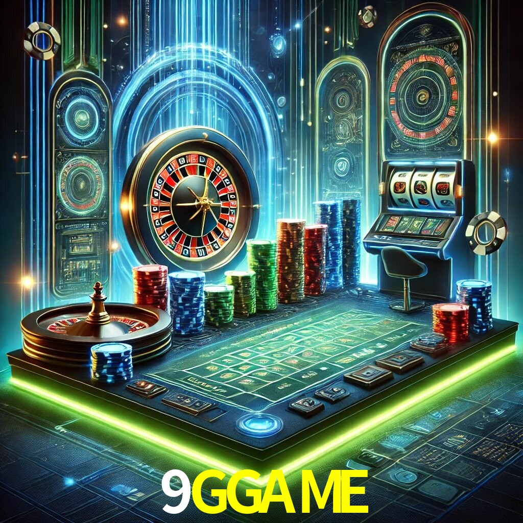 Um mundo de diversão e prêmios online no 9GGAME