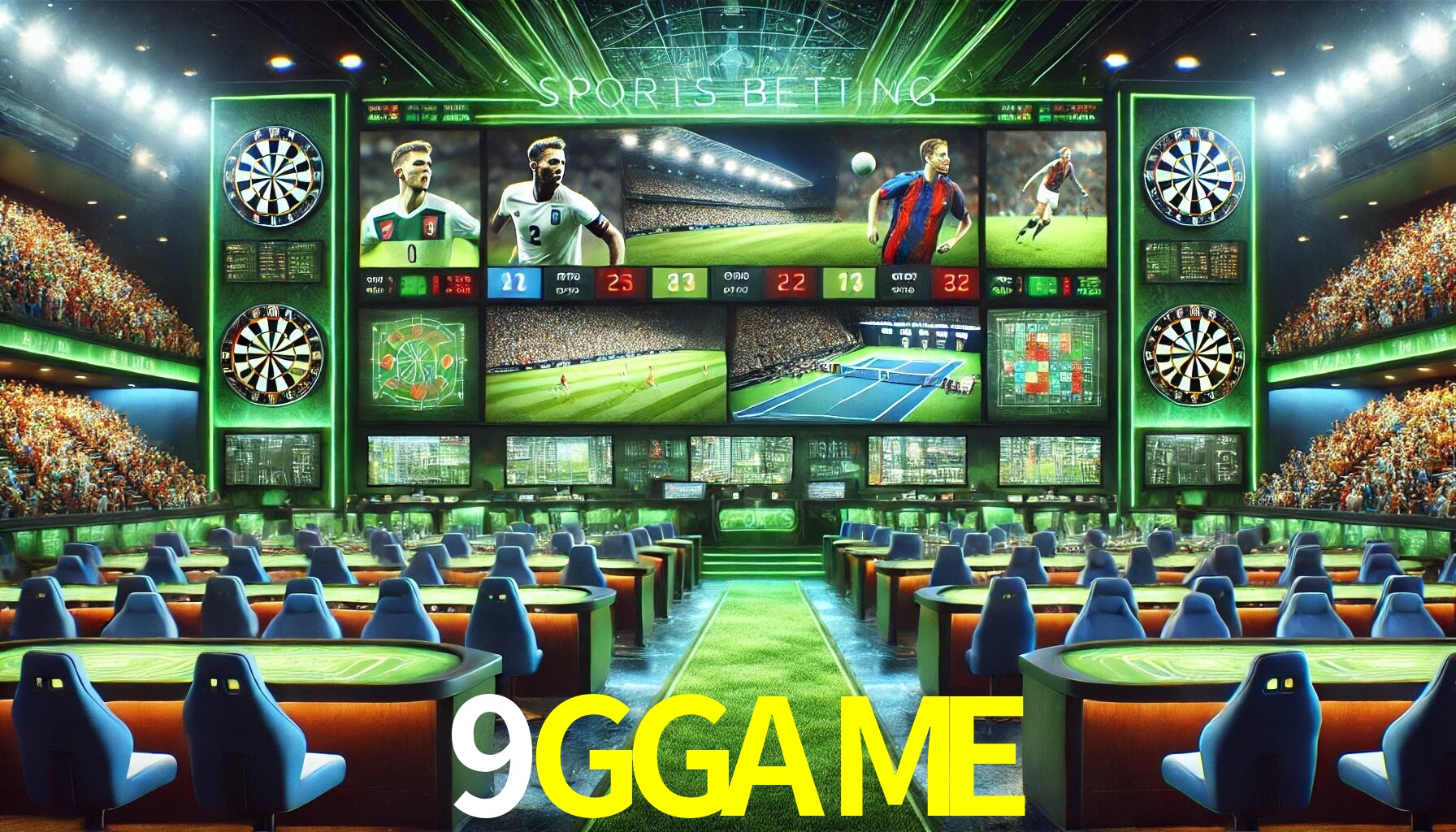 Variedade de Esportes